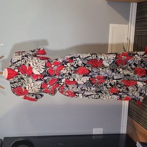 Vintage blouse and skirt